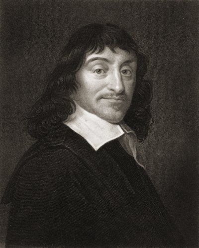 René Descartes (1596-1650) - English School